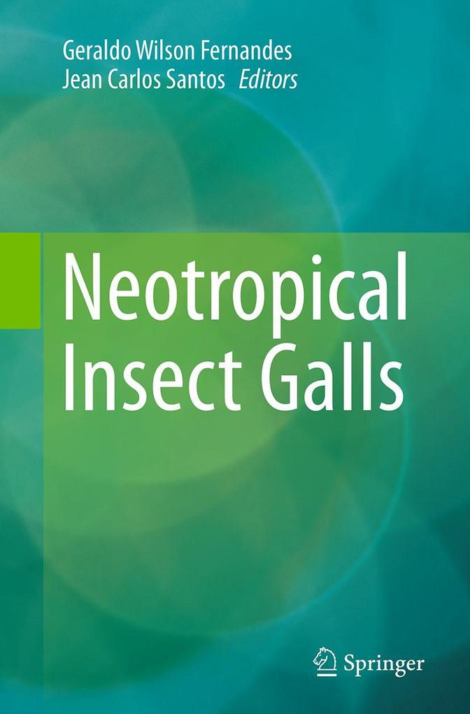 Neotropical Insect Galls
