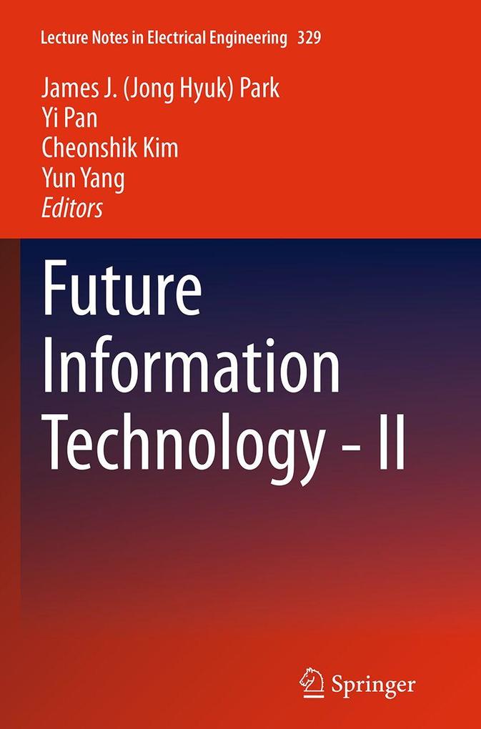 Future Information Technology - II