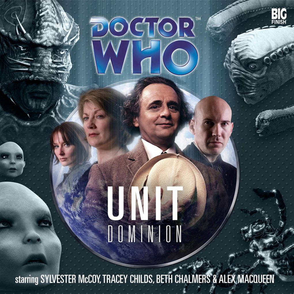 Doctor Who UNIT: Dominion