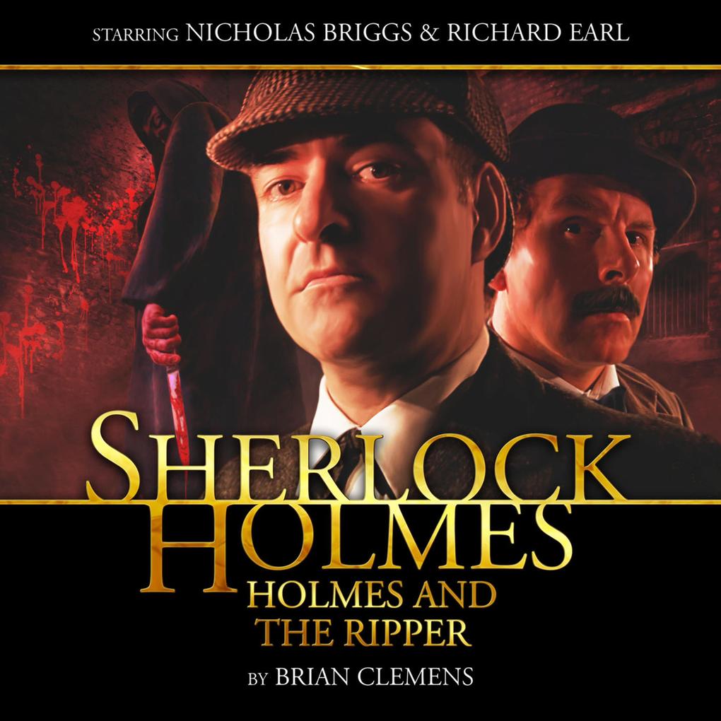Sherlock Holmes Holmes and the Ripper
