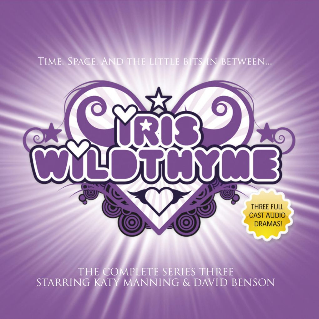 Iris Wildthyme Series 3 - Series 3