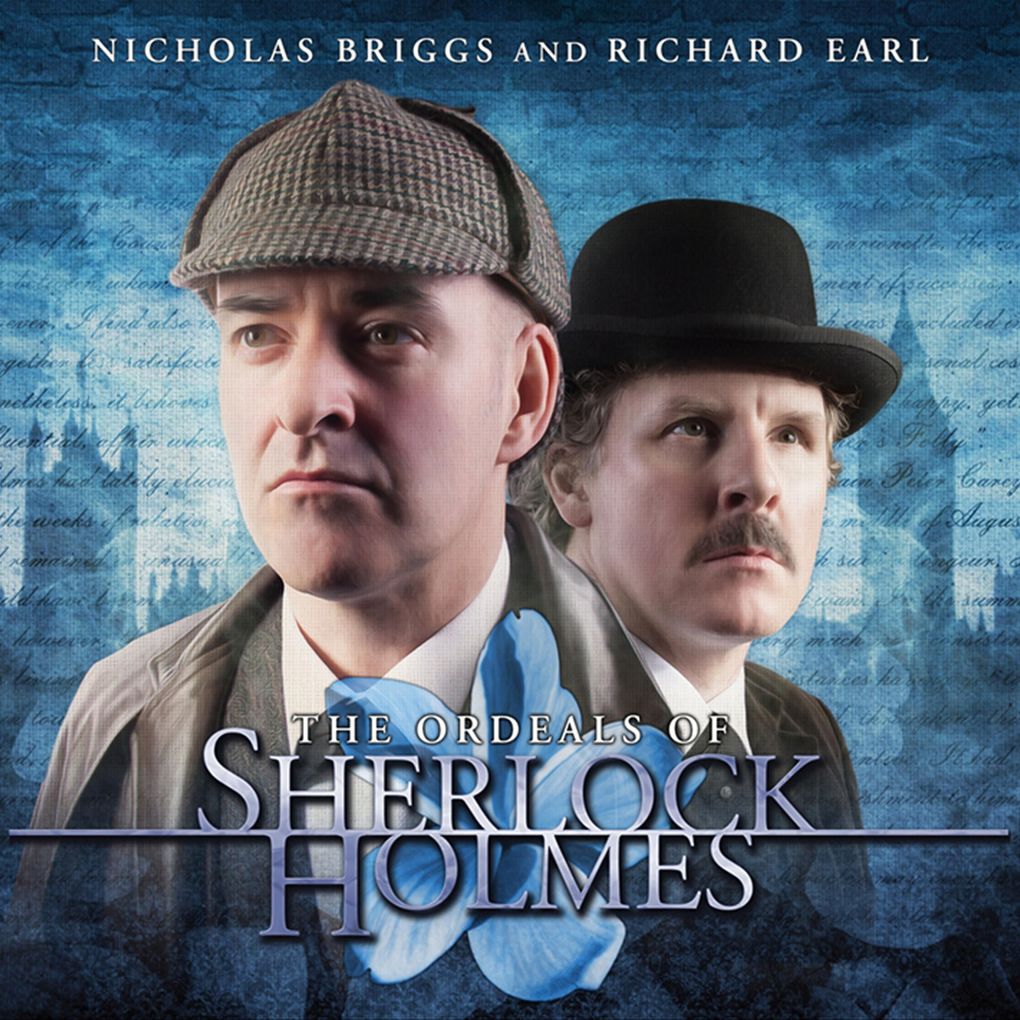 Sherlock Holmes The Ordeals of Sherlock Holmes