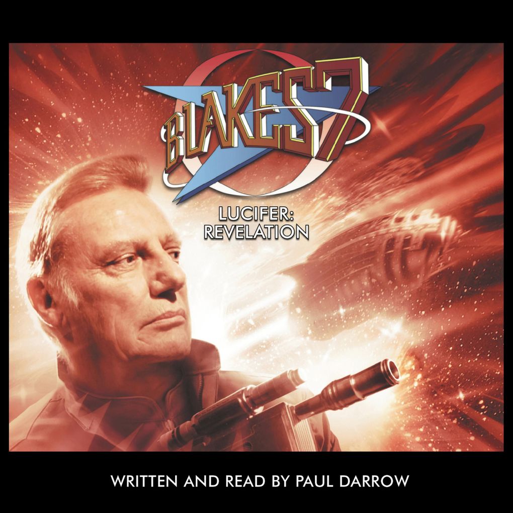 Blake's 7 Lucifer: Revelation