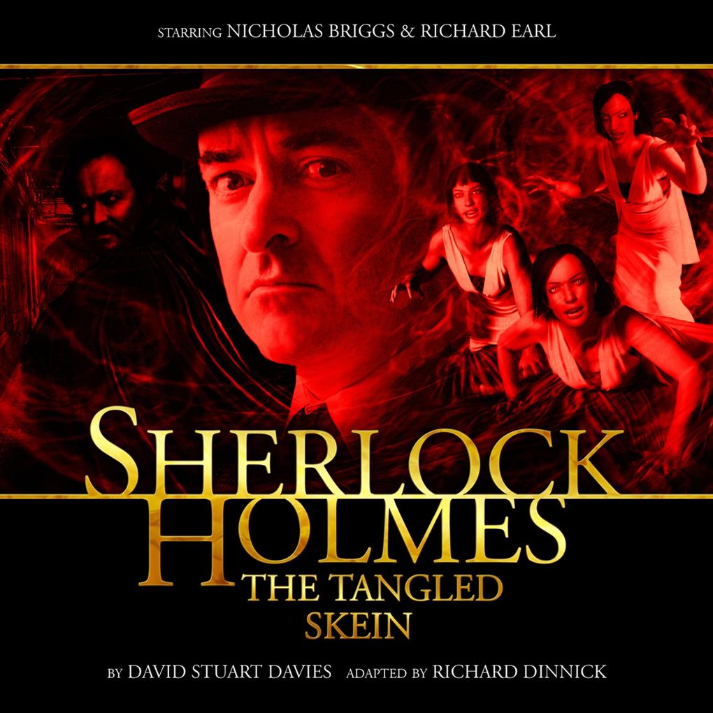 Sherlock Holmes The Tangled Skein