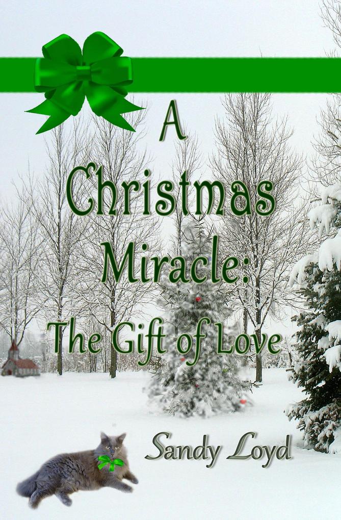 A Christmas Miracle: The Gift of Love (Christmas Miracle Series #2)