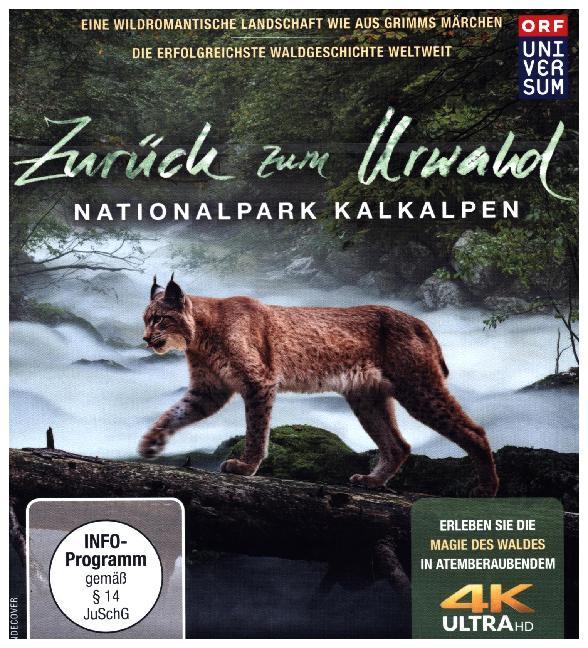 Zurück zum Urwald - Der Nationalpark Kalkalpen