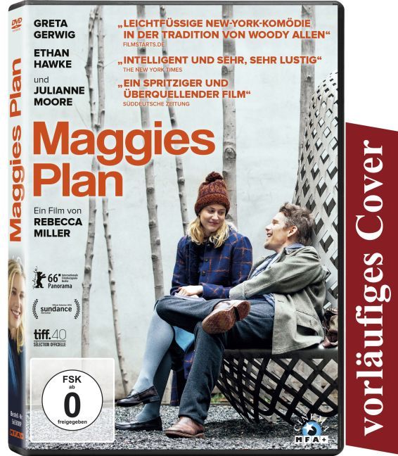 Maggies Plan