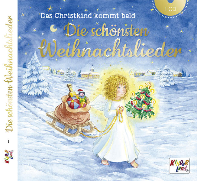 Das Christkind kommt bald - Die schönsten Weihnachtslieder Audio-CD