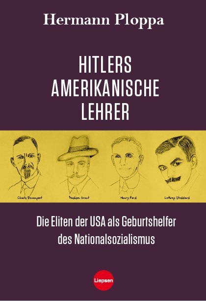 Hitlers Amerikanische Lehrer Buch Kartoniert Hermann Ploppa