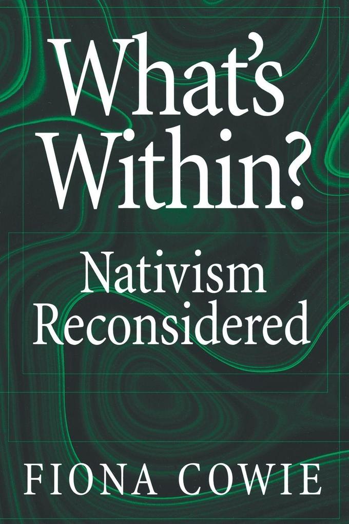 What's Within?
