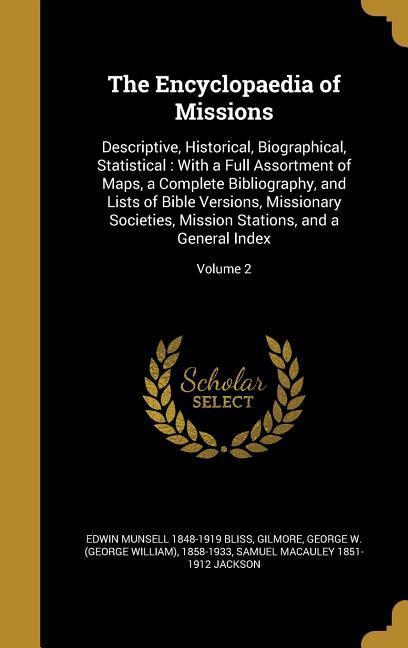 The Encyclopaedia of Missions