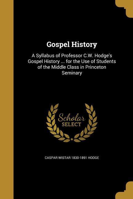 Gospel History