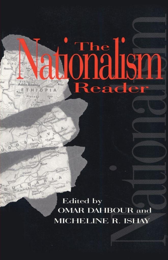 Nationalism Reader