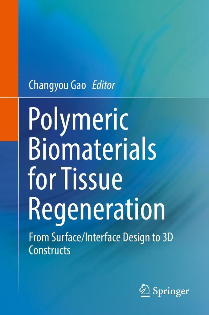 Polymeric Biomaterials for Tissue Regeneration