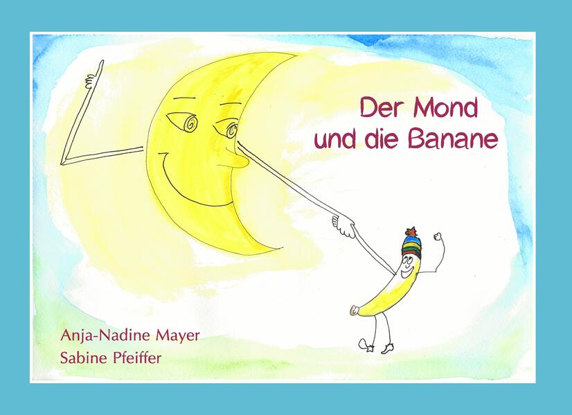 Image of Der Mond und die Banane