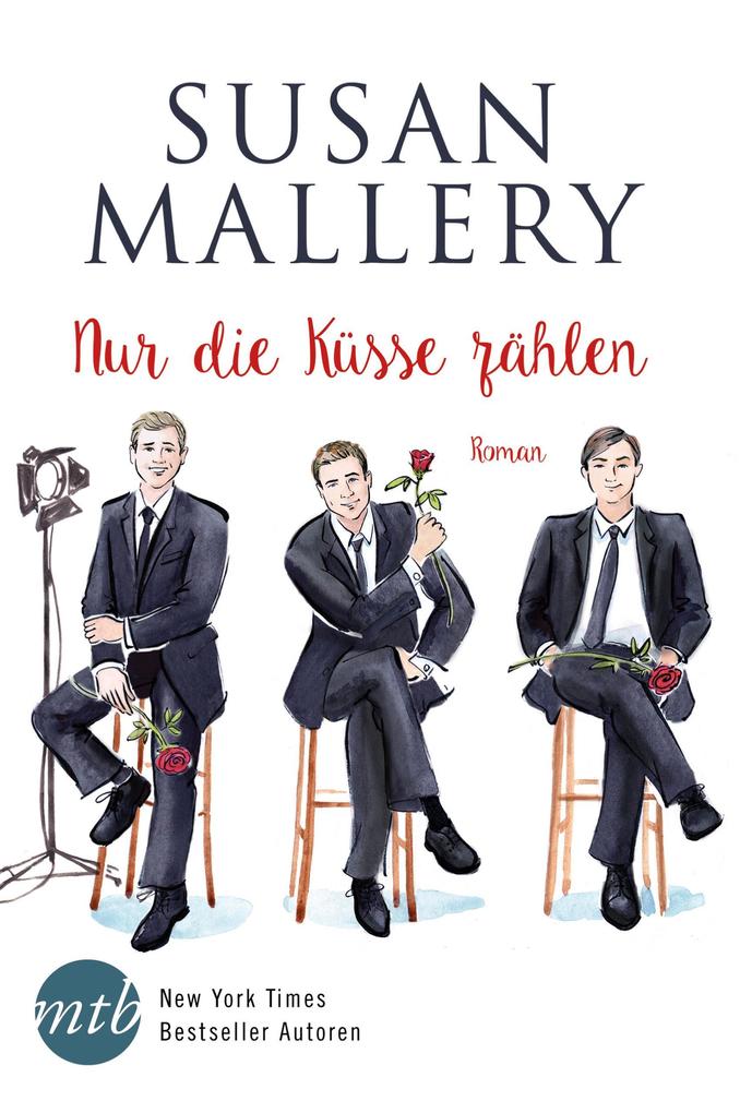 Susan Mallery Nur die Küsse zählen: 