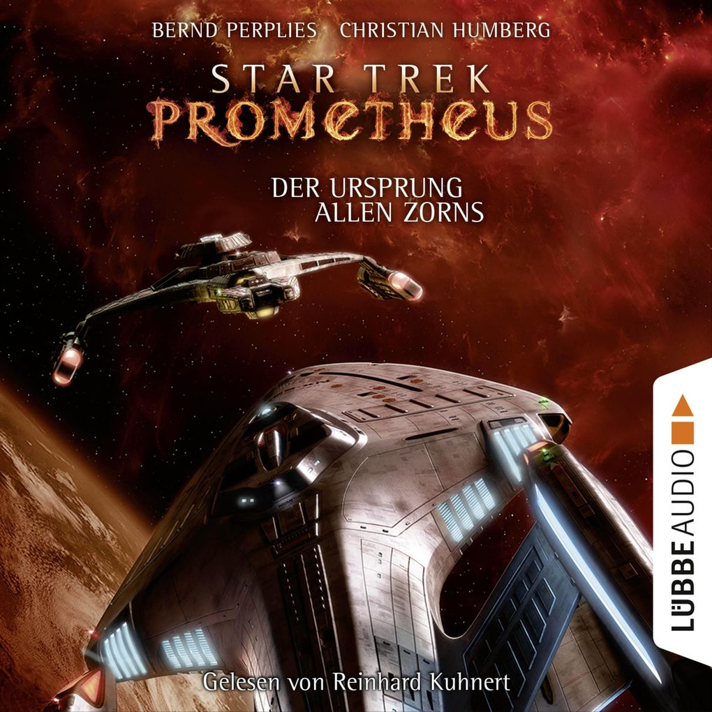 Star Trek Prometheus Teil 2: Der Ursprung allen Zorns