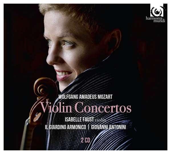 The complte violin concertos