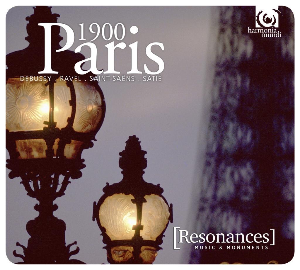 Resonances/Paris 1900