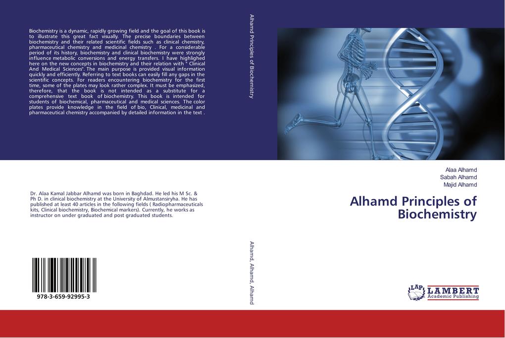 Alhamd Principles of Biochemistry
