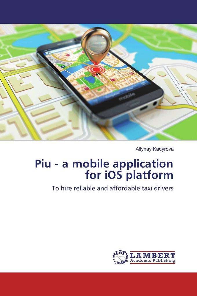 Piu - a mobile application for iOS platform