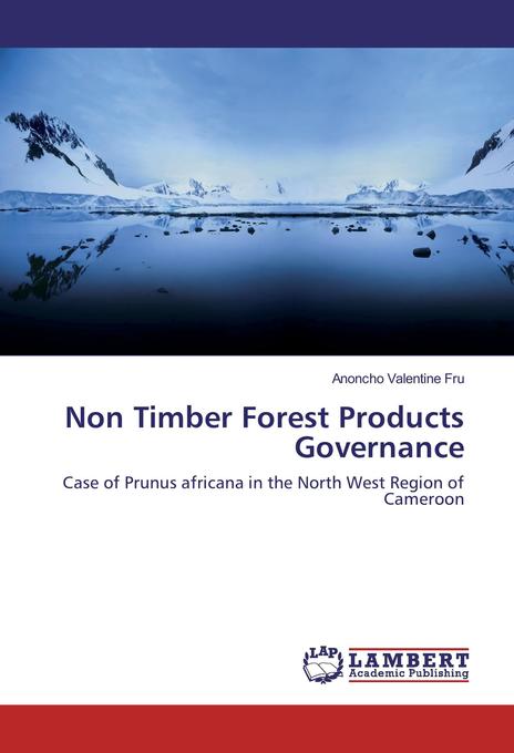 Non Timber Forest Products Governance