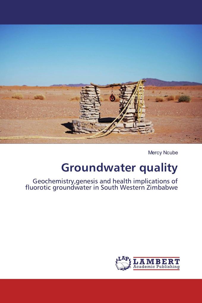 Groundwater quality