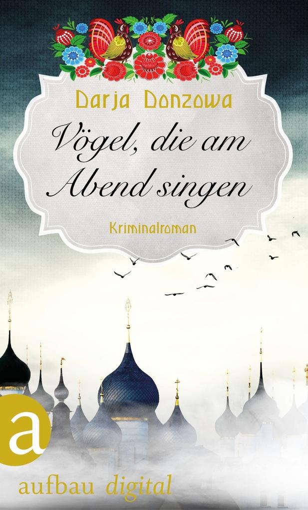 Vögel die am Abend singen