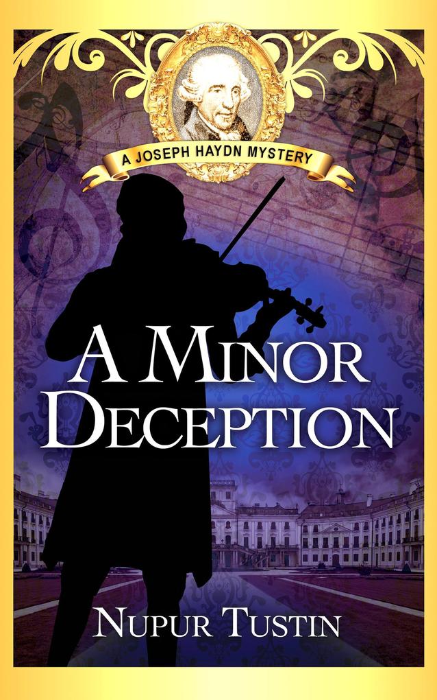 A Minor Deception (Joseph Haydn Mystery #1)