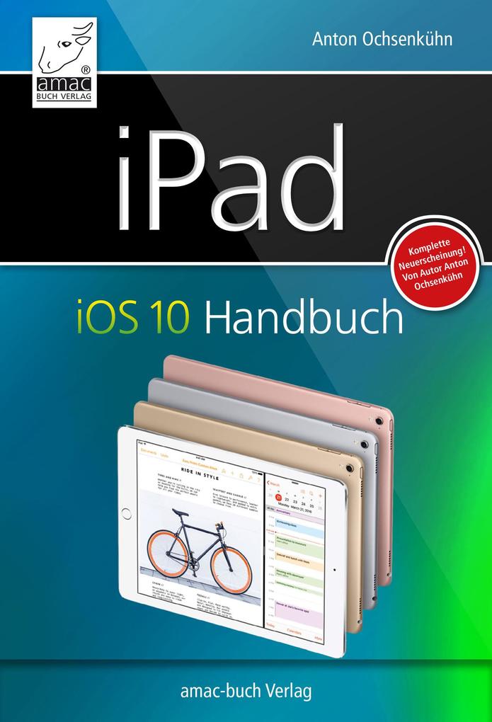 iPad iOS 10 Handbuch