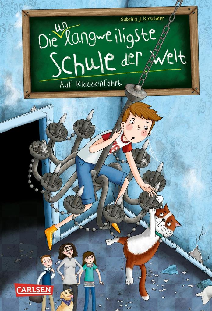 Image of Auf Klassenfahrt / Die unlangweiligste Schule der Welt Bd.1