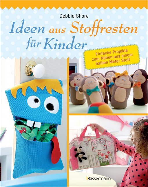 Image of Ideen aus Stoffresten für Kinder