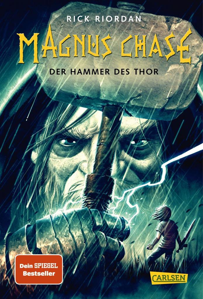 Image of Der Hammer des Thor / Magnus Chase Bd.2