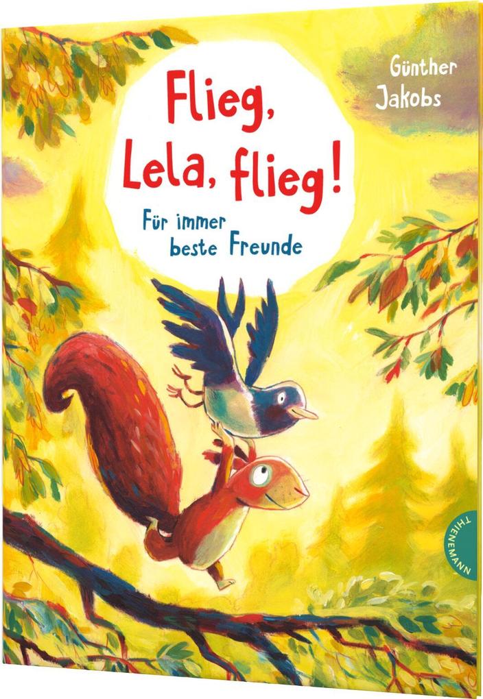 Flieg Lela flieg!