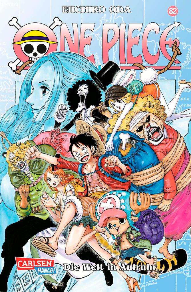 One Piece 82