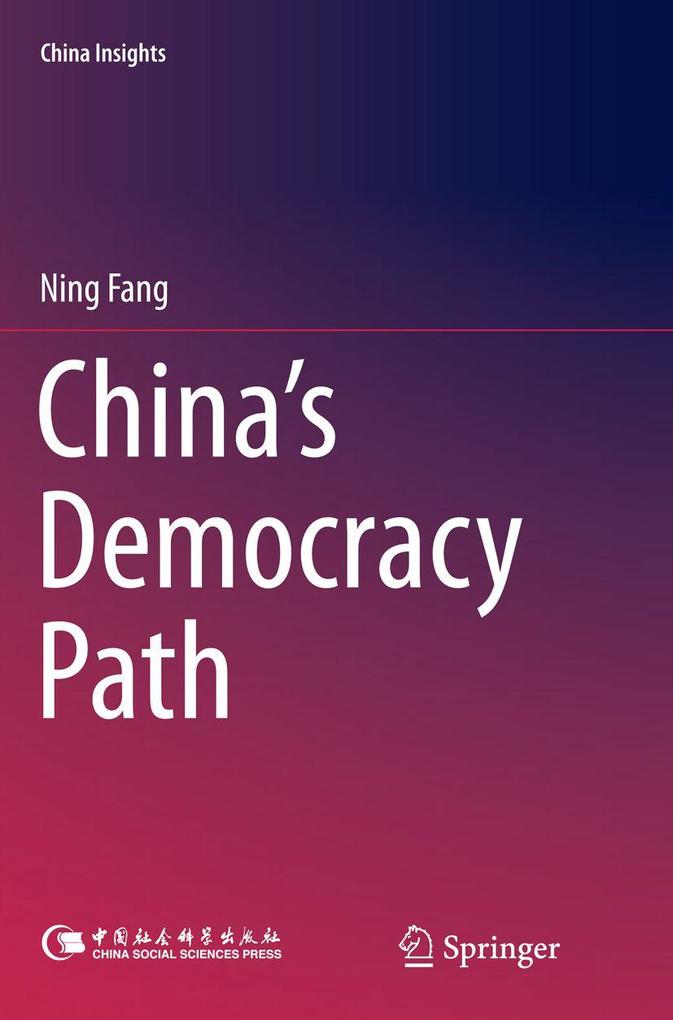 China's Democracy Path