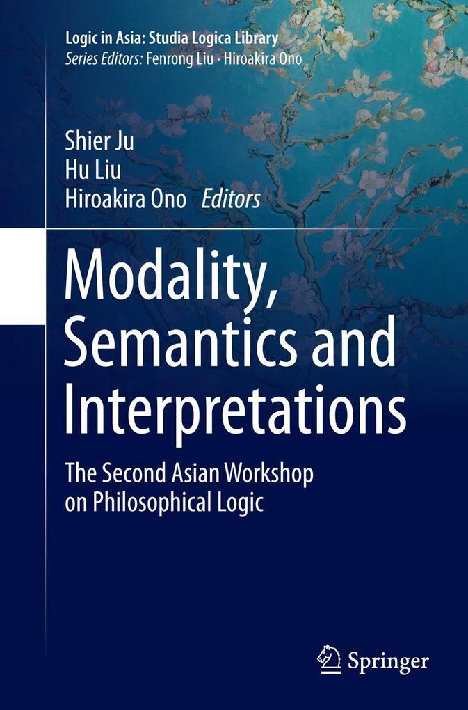 Modality Semantics and Interpretations