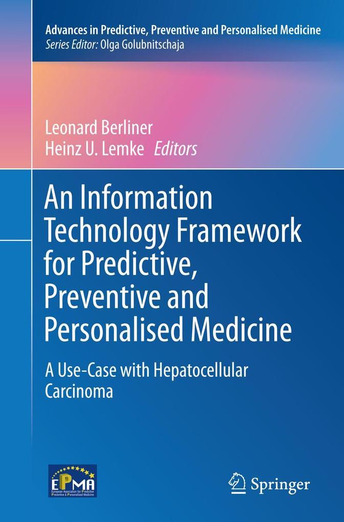 An Information Technology Framework for Predictive Preventive and Personalised Medicine
