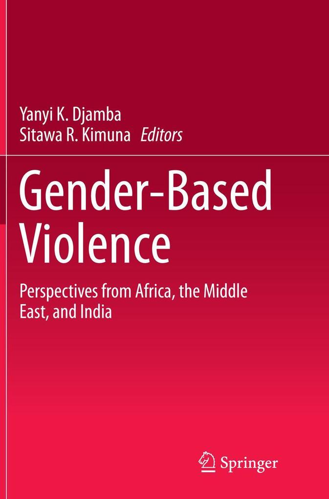 Gender-Based Violence