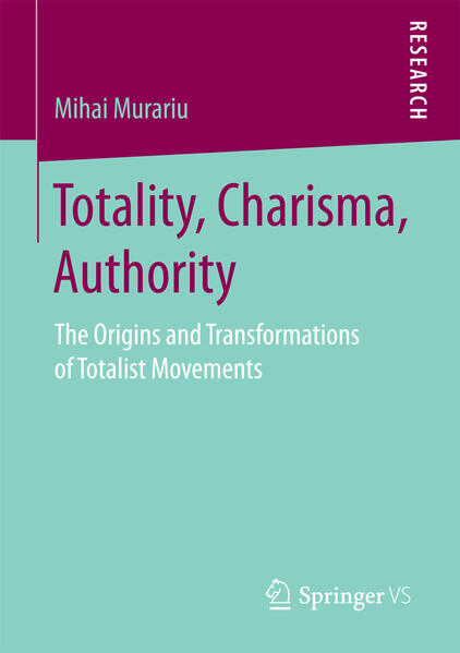 Totality Charisma Authority