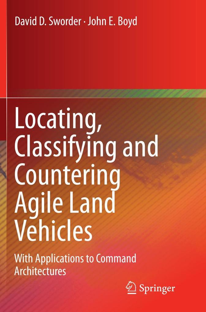 Locating Classifying and Countering Agile Land Vehicles