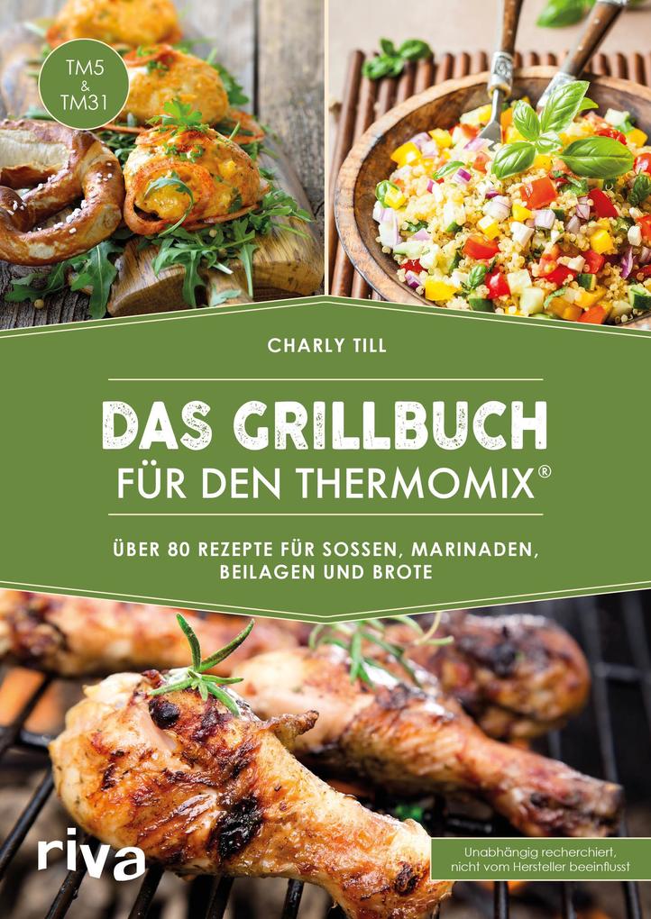 Image of Das Grillbuch für den Thermomix®