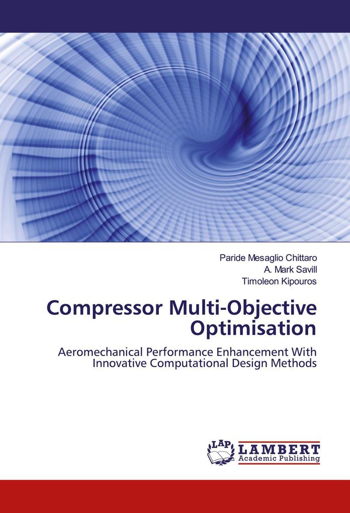 Compressor Multi-Objective Optimisation