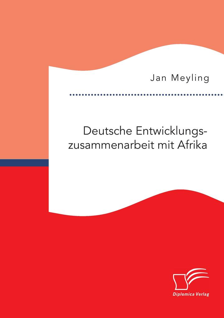 Deutsche Entwicklungszusammenarbeit mit Afrika