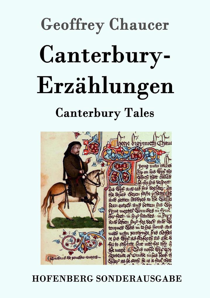 Image of Canterbury-Erzählungen