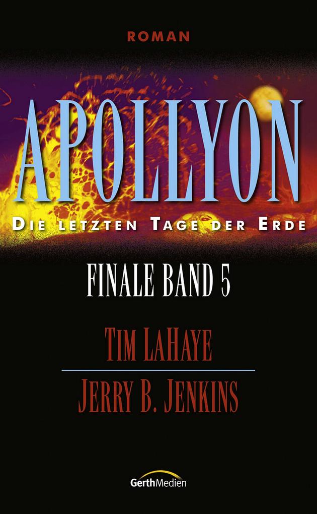 Apollyon - Tim LaHaye/ Jerry B. Jenkins