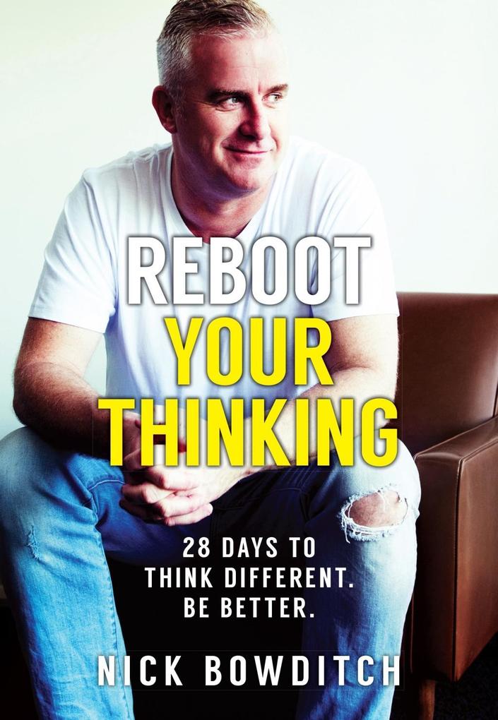 Reboot Your Thinking