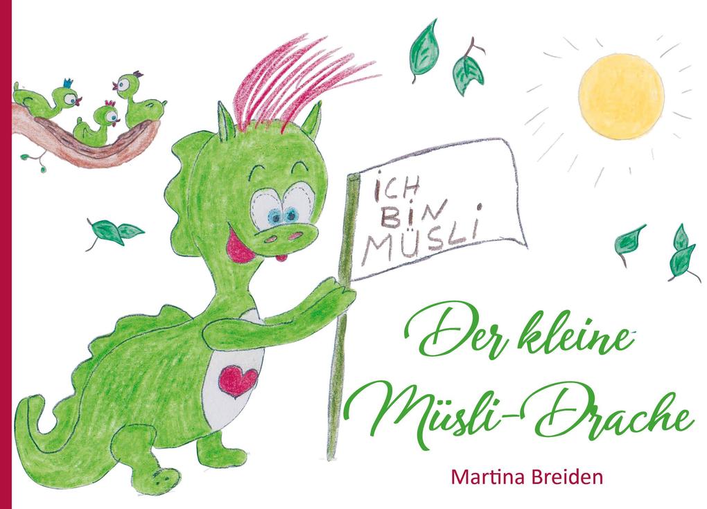 Image of Der kleine Müsli-Drache