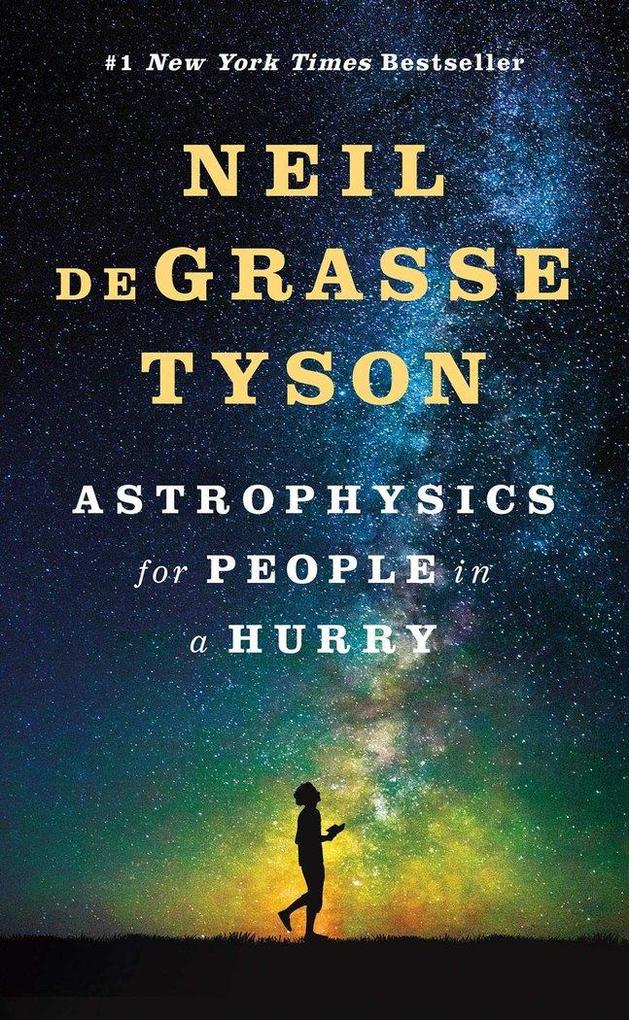 Norton & Company Astrophysics For People In A Hurry
