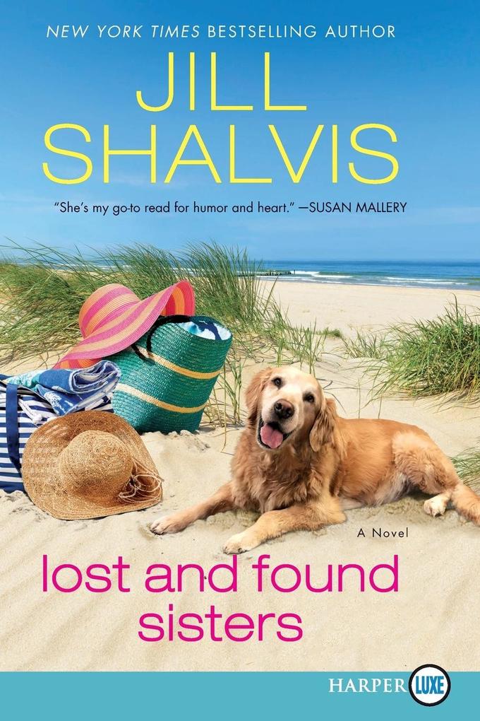 Lost and Found Sisters